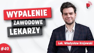 W jaki sposób chronić zdrowie psychiczne lekarzy [upl. by Ezara]