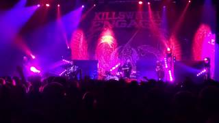 Killswitch Engage quotTemple From the Withinquot Live in Grand Rapids MI 4717 [upl. by Fran]