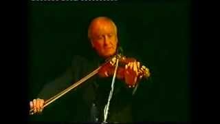 Irish traditional fiddle  Brendan McGlinchey plays 3 reels [upl. by Wellington]