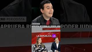 ESTE GRAN PERIODISTA MANUEL PEDREDO QUIEN PUSO EN SU LUGAR A ESTOS JR PARÁSITOS PRIANISTAS [upl. by Myrilla789]