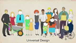 ‎Universal Design‬ The World Comfortable for All [upl. by Stanly]