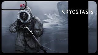 Cryostasis 1  a Russian made Psychological horror game that I have never played [upl. by Ratna448]