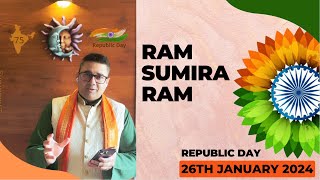 Ram Sumir Ram  75th Republic Day 🇮🇳  Sandeep Ranade [upl. by Akiemehs]