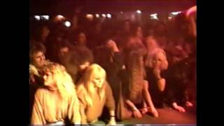 PANTERA  HOME VIDEO  PT 1  JOES GARAGE FORT WORTH TEXAS 11390 [upl. by Eiramit]