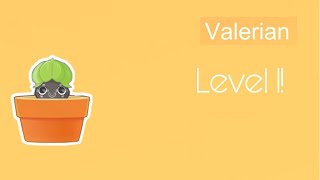 Plant nanny 2  Valerian level 1 [upl. by Raychel]