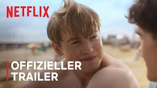 Heartstopper Staffel 3  Offizieller Trailer  Netflix [upl. by Lirbij]