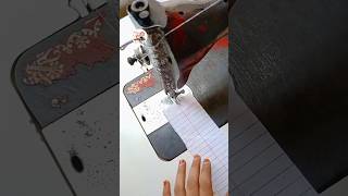 Beautiful Sleeve Design 💕 Sewing Tips And Tricks fashion stitche diy shorts sewing [upl. by Ylahtan]