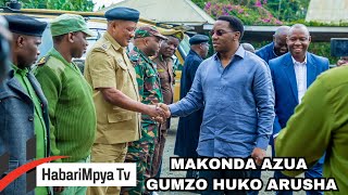 NINGEKUWA na MAMLAKA quotWote Ningewafukuza Kaziquot MAKONDA ACHARUKA HUKO ARUSHA🙌🙌 [upl. by Gregory349]