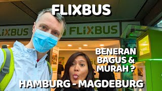 Review Flixbus Eropa  Trip Low Budget dengan Bus Cuma 10 €an [upl. by Anohs181]