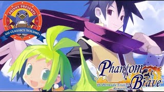 Phantom Brave The Hermuda Triangle Remastered Switch Parte 21 Postgame y Hermuda Triangle [upl. by Paske]