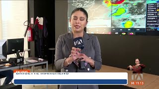 Inamhi prevé radiación alta en 3 provincias de la sierra y lluvias en la amazonía [upl. by Chloette]