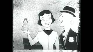 Listerine For Halitosis  Vintage Listerine Commercial From 1953 [upl. by Larkins]