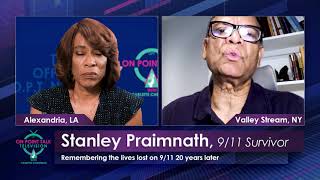 911 Survivor Stanley Praimnath tells story of escaping the second tower with his life [upl. by Ettezzus712]