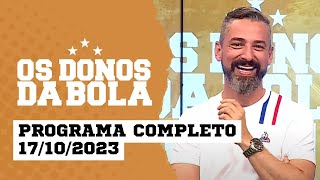 Donos da Bola RS  17102023  Coudet em 2024 [upl. by Ynneh]