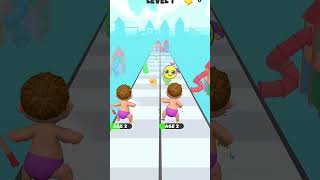 Qual bebê evolui mais shorts short shortvideo gaming gameplay games [upl. by Beall515]