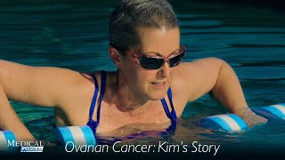 Medical Stories  Ovarian Cancer Kims Story [upl. by Cychosz143]