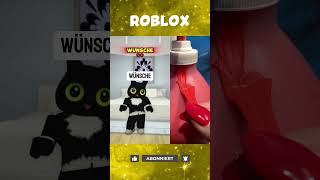 ICH HAB EINE ROTE PILLE BEKOMMEN UND DAS IST PASSIERT 💊😳roblox [upl. by Airdnoed]