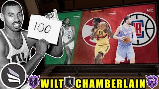 PRIME 100 POINT WILT CHAMBERLAIN BUILD  HoF REB CHASER amp ANCHOR w SILVER QUICK FIRST STEP NBA 2K23 [upl. by Aiet800]