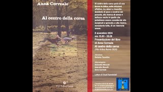 Presentazione dellultimo libro di Anna Correale a cura di Studi Femministi [upl. by Busch]