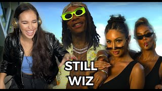 FEMALE DJ REACTS TO WIZ KHALIFA  STILL WIZ 🔥 REACTION [upl. by Nayrda107]