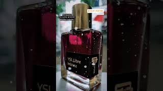 customise YSL libre intence perfume THEPERFUMERGOLDY perfumemaking burberry shortsviral yts [upl. by Dieball]