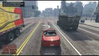 GTA V  Mission 01  Franklin and Lamar Walkthrough [upl. by Dory]