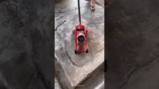 3Ton Hydraulic Floor Jack [upl. by Diogenes]