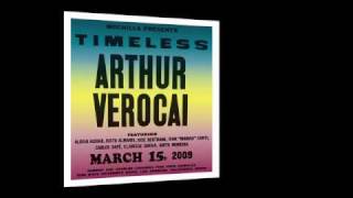 TIMELESS  Arthur Verocai  Dedicada a ela [upl. by Sammons]