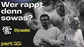 WER RAPPT DENN SOWAS part 22  DLTLLY Spezial  20 PUNCHLINES ERRATEN [upl. by Revkah]