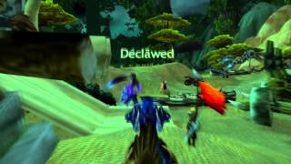 WoW 62  Warsong Gulch JumpsTricks [upl. by Koppel]