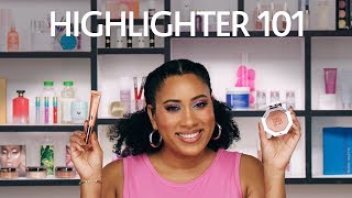 Highlighter 101  Sephora [upl. by Illah]