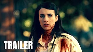 Scream 7 2025 Teaser Trailer 6  Jenna Ortega Emma Roberts Neve Campbell Movie Concept [upl. by Rovert]