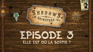 Live Replay 3  Shadows of Brimstone 3 [upl. by Okir]