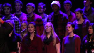 Silent Night  Gospel Choir of St Olaf [upl. by Carbrey890]