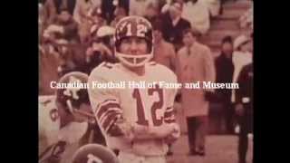 1969 Grey Cup highlights Ottawa Rough Riders vs Saskatchewan Roughriders [upl. by Kurys329]