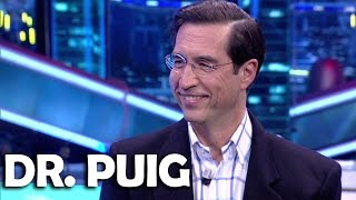 Dr Puig ‘No hay felicidad sin el otro’  El Hormiguero [upl. by Matthews]