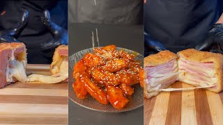 Best of TAsmr Cooking  COOKING  ASMR 1 [upl. by Nelon]