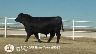 Lot 117 G A R Home Town W5082 [upl. by Rheinlander]