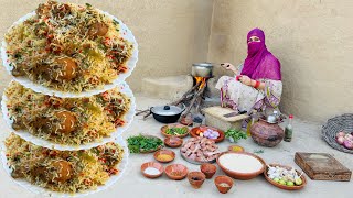 restaurant style chicken dum biryani chicken biryani recipe dum biryani easy biryani simple biryani [upl. by Ydnab81]