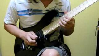 Yngwie Malmsteen Far Beyond The Sun cover by popvoravit [upl. by French325]