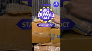 Diwali Shopping 🪔 shopsy shopsybyflipkart ad Diwali diwalispecial homedecor [upl. by Kneeland185]