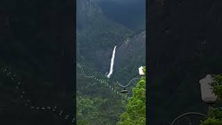 Chasing waterfalls in Lushan where Li Bai found inspiration Lushan LiBai NatureMagic [upl. by Bee704]