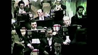 Edward Domanski Requiem a Bolivar Cantata [upl. by Natalina]