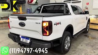 Ford Ranger XLS 2024  Lanterna Full LED  Lanterna Ranger Limited  Lanterna Ranger  DK136 [upl. by Augustine436]