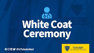 College of Medicine and Life Sciences White Coat Ceremony 2023 [upl. by Ram607]