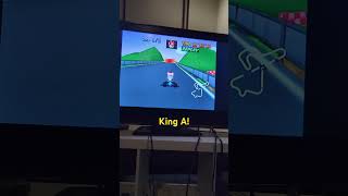 MK64 nonSC  RRy flap 48quot04 King A [upl. by Annasus38]