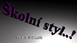 ŠKOLNÍ STYL Parodie na Český styl Official [upl. by Ainorev]