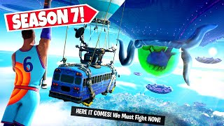 NEW FORTNITE SEASON 7s LIVE EVENT THAT NOBODY SAW COMING [upl. by Drescher]