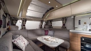 2017 Adria Alpina Colorado  tour by Venture Caravans amp Motorhomes [upl. by Voleta]