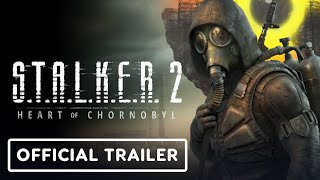 STALKER 2 Heart of Chornobyl  Official Gameplay Trailer  Xbox  Gamescom 2023 [upl. by Meier856]